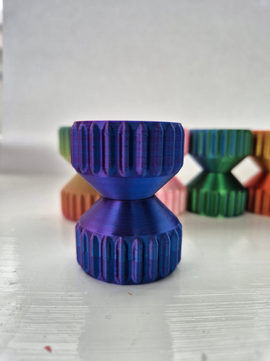 Click Clack sounding sensory fidget toy for ADHA autism and stimming