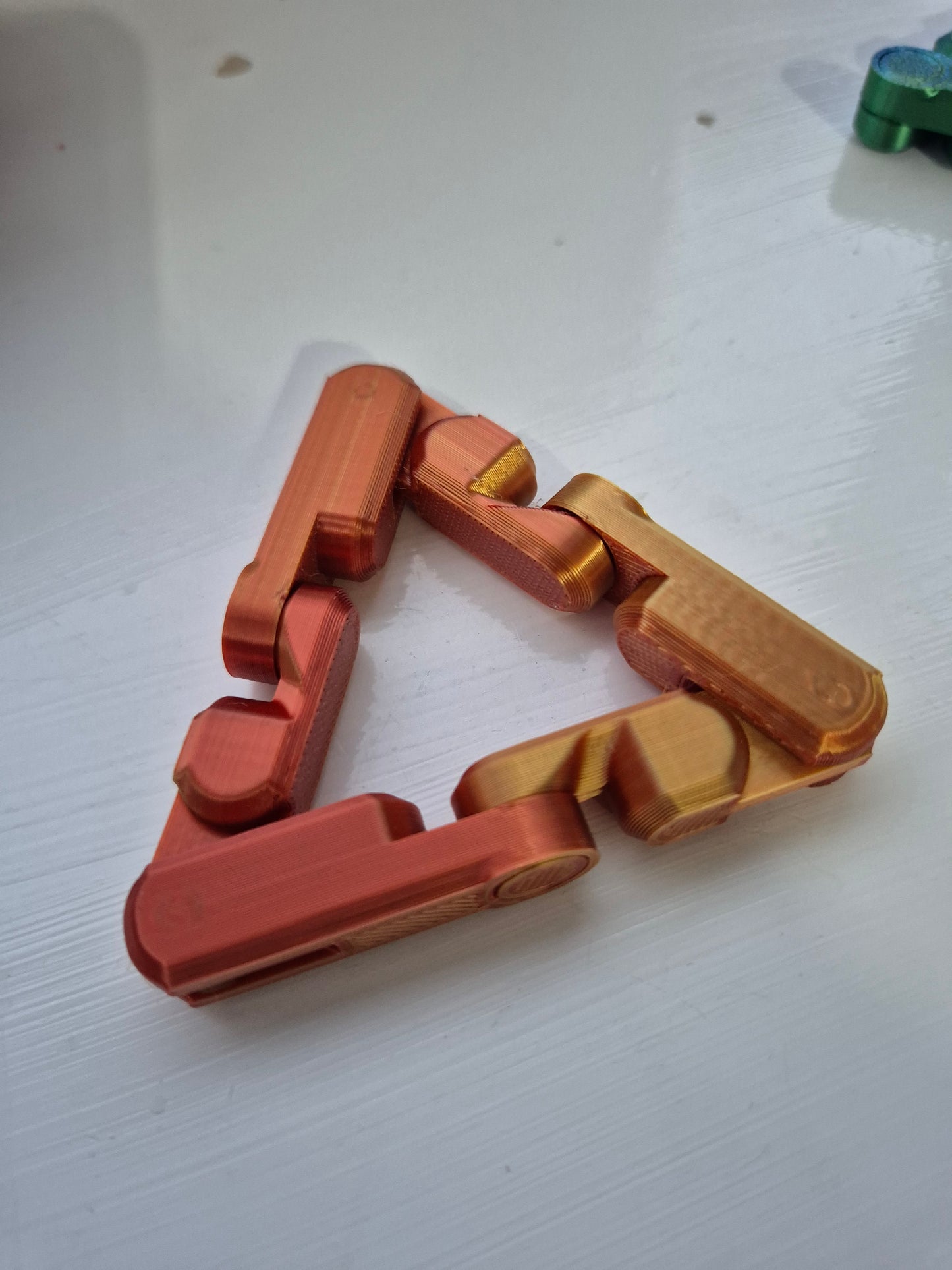 3dFidgets - infinity Triangle Sensory fidget toy for ADHD autism and stimming