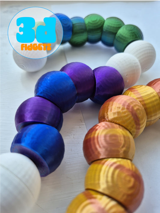 DNA Link Fidget Toy - Sensory Toy for ADHD autism stimming