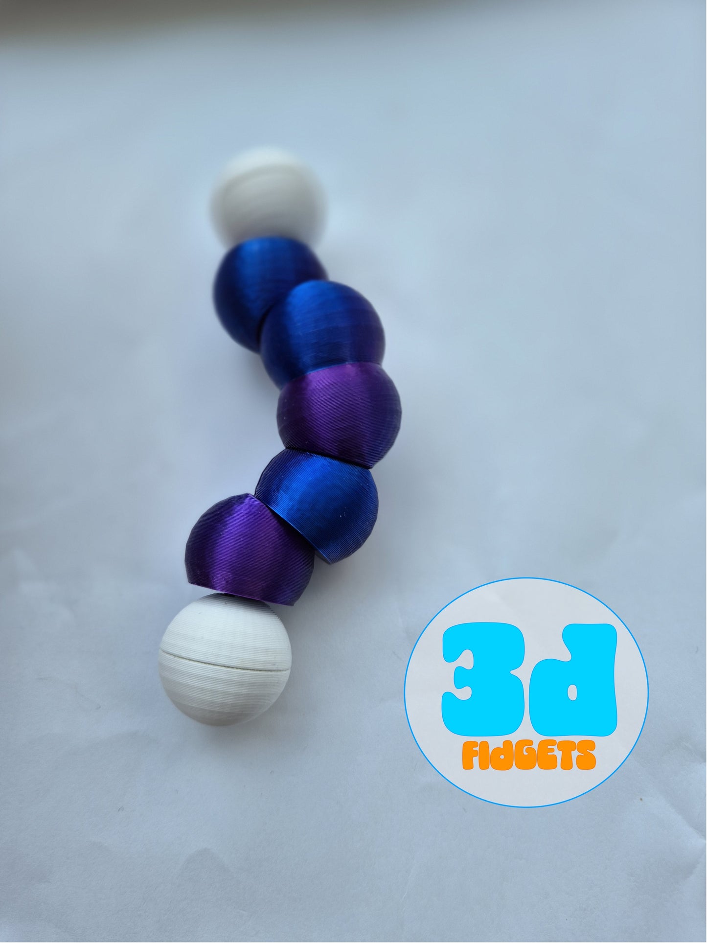 DNA Link Fidget Toy - Sensory Toy for ADHD autism stimming