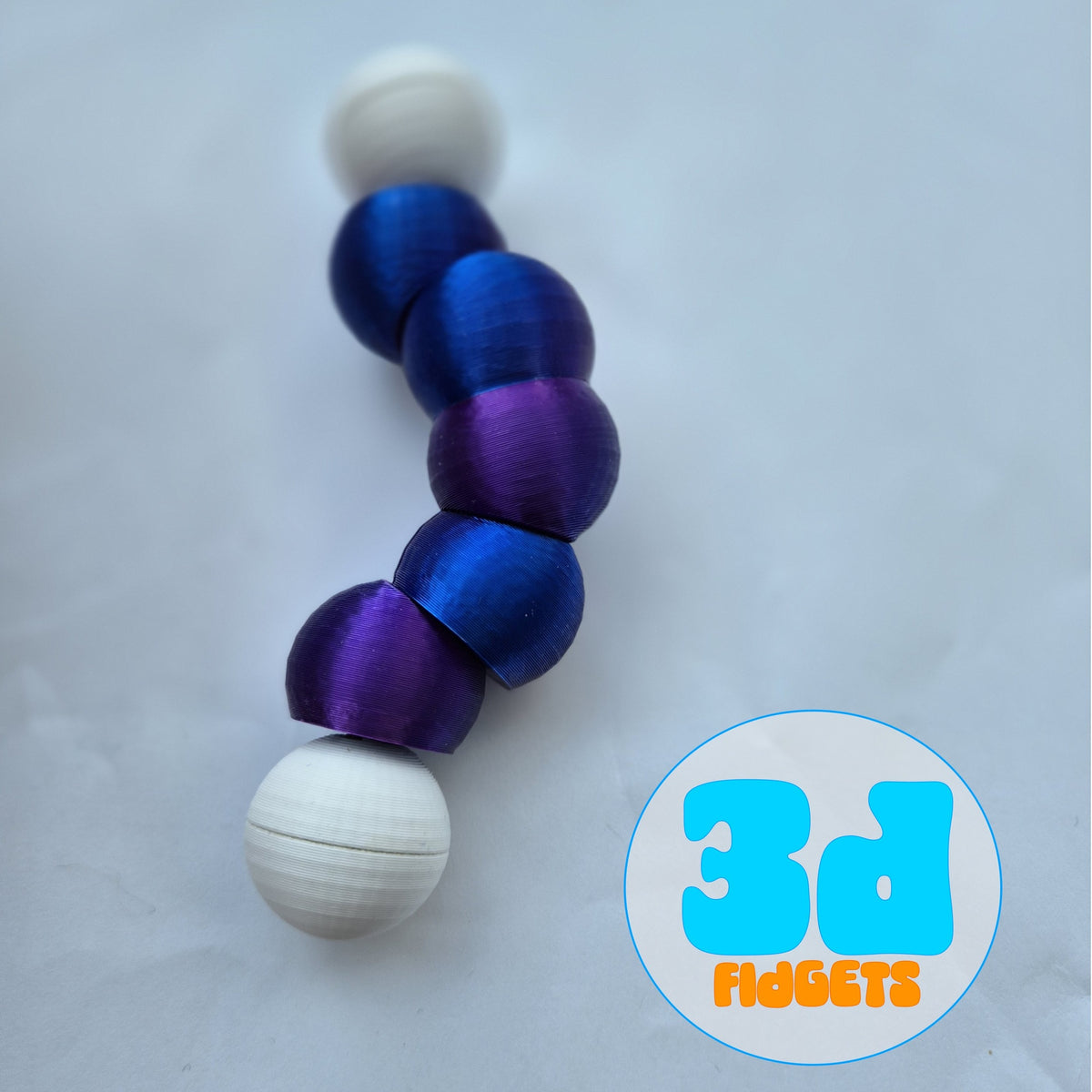 DNA Link Fidget Toy - Sensory Toy for ADHD autism stimming