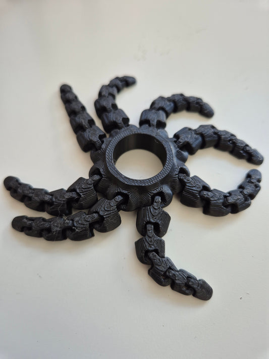 3dFidgets Halloween Spider Legs