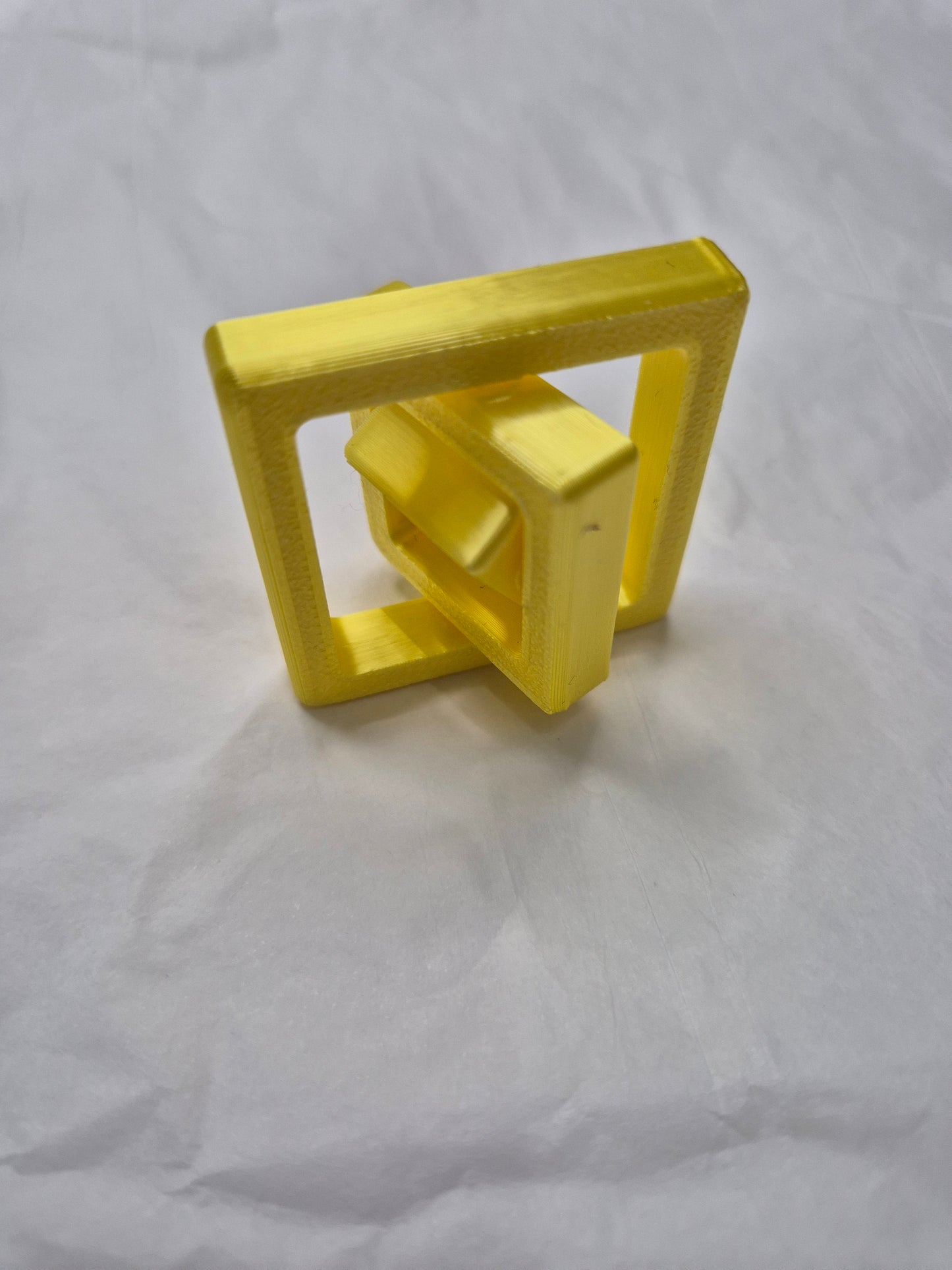 3dFidgets Gyro square fidget toy for fidget hands trending fidgety toy 2024 craze sensory fidgettoy adults