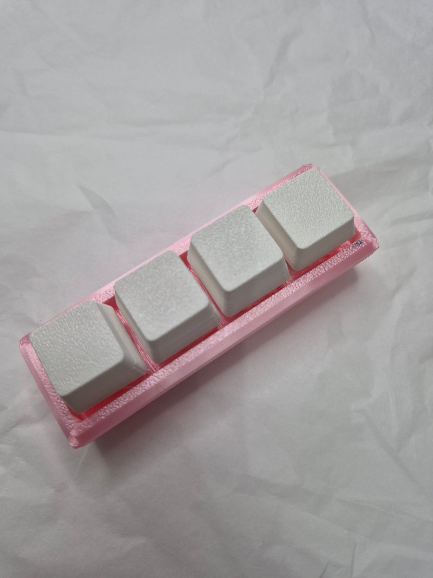 3dFidgets - Clicky Button with Real Mechanical Keyboard Switches
