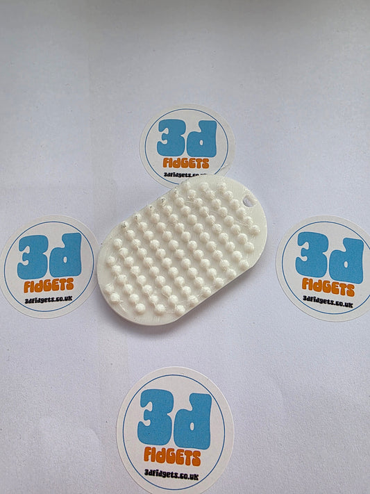 3dFidgets painPad - Hurt Without Harm Tool for Deep Pressure Regulation