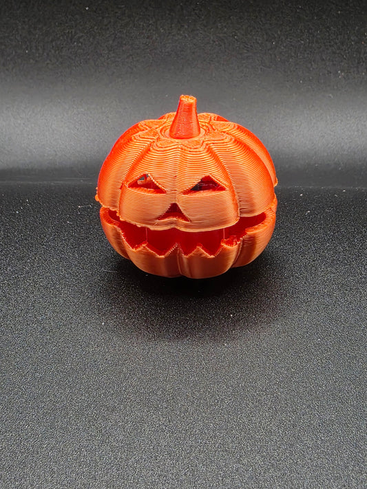 3dFidgets halloween spooky themed pumpkin clicker-