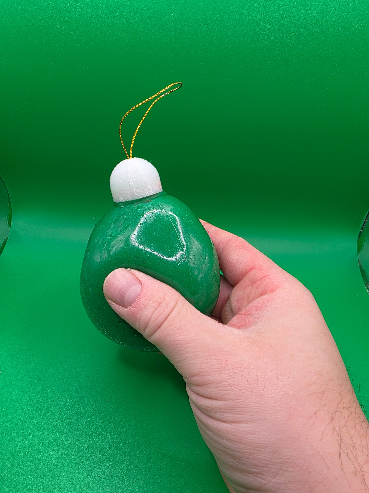 3dFidgets Stress-bau-ball a Soft Sensory Sugarball like Fidget | Slow-Press Stress Ball