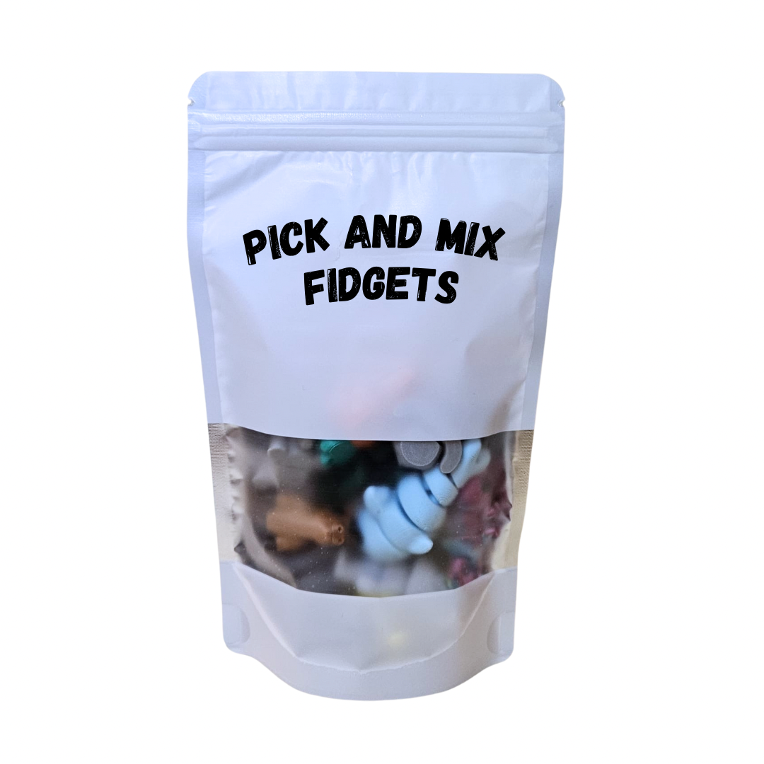 Pick and Mix Fidgets
