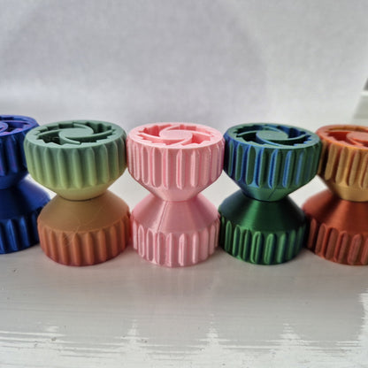 Click Clack sounding sensory fidget toy for ADHA autism and stimming