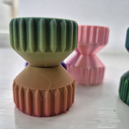 Click Clack sounding sensory fidget toy for ADHA autism and stimming
