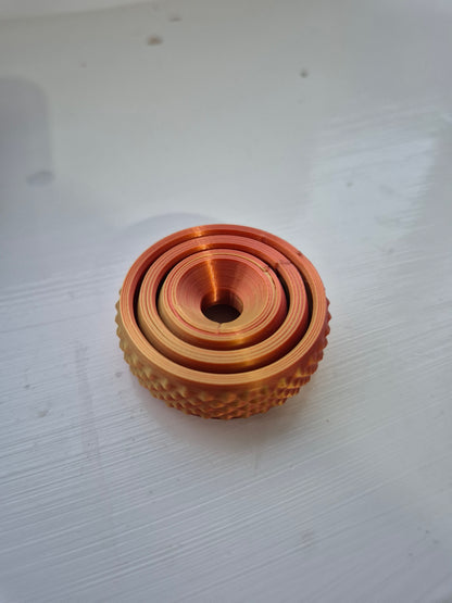 3dFidgets Gyro fidget toy for fidget hands trending fidgety toy 2024 craze sensory fidgettoy adults
