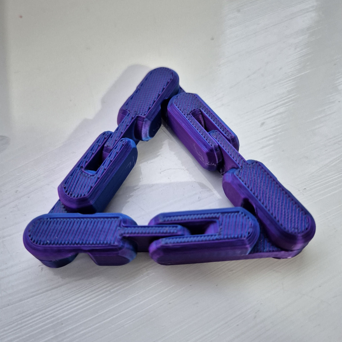 3dFidgets - infinity Triangle Sensory fidget toy for ADHD autism and stimming