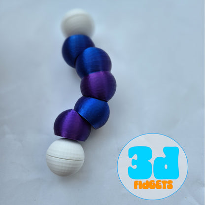 DNA Link Fidget Toy - Sensory Toy for ADHD autism stimming