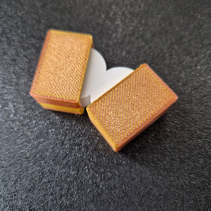 3dFidgets Double Switch Fidget Toy keeping your fingers and hands busy