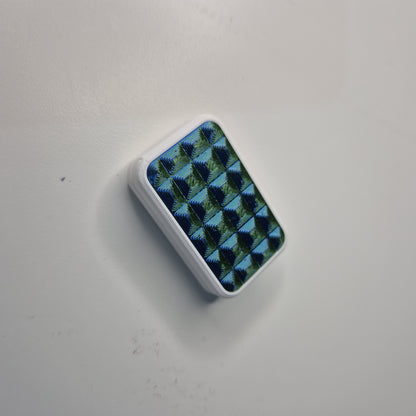 3dFidgets MagSnap  - textured outer perfect for ADHA autism and Neurodivergent people