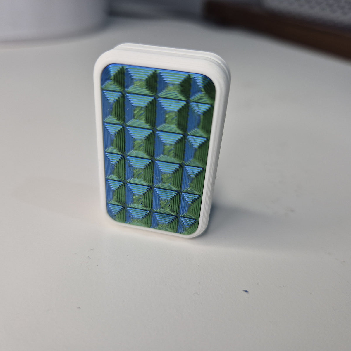 3dFidgets MagSnap  - textured outer perfect for ADHA autism and Neurodivergent people