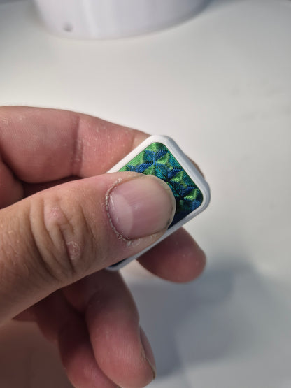 3dFidgets MagSnap fidget toy - textured outer perfect for ADHA autism and Neurodivergent people