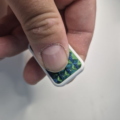 3dFidgets MagSnap  - textured outer perfect for ADHA autism and Neurodivergent people