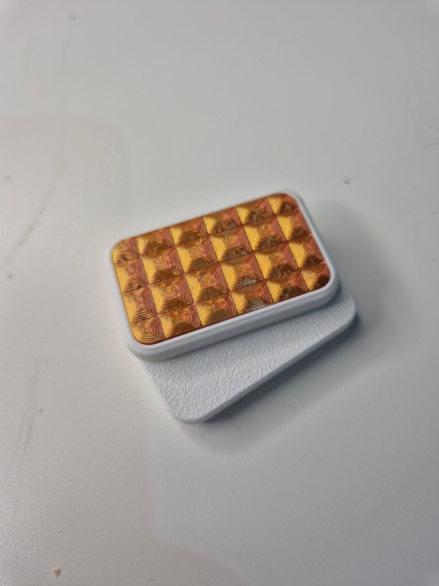 3dFidgets MagSnap fidget toy - textured outer perfect for ADHA autism and Neurodivergent people