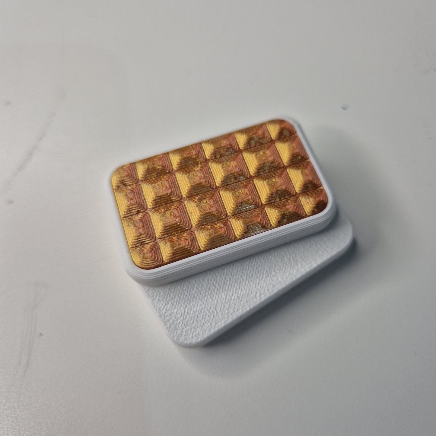 3dFidgets MagSnap  - textured outer perfect for ADHA autism and Neurodivergent people