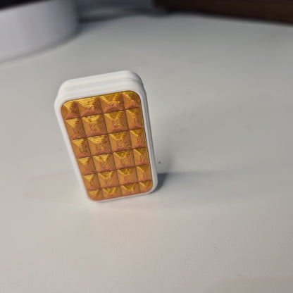 3dFidgets MagSnap  - textured outer perfect for ADHA autism and Neurodivergent people