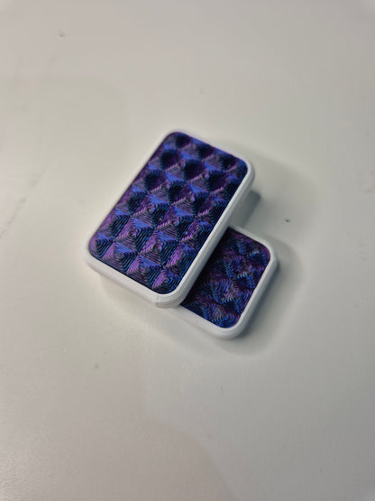 3dFidgets MagSnap fidget toy - textured outer perfect for ADHA autism and Neurodivergent people