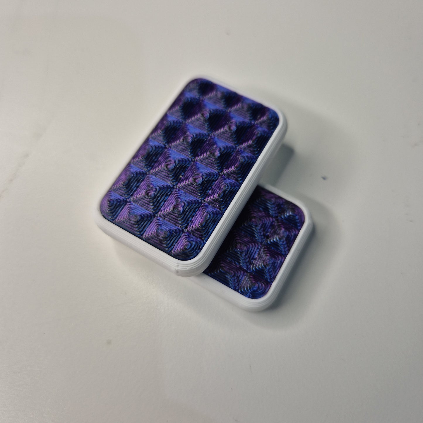 3dFidgets MagSnap  - textured outer perfect for ADHA autism and Neurodivergent people