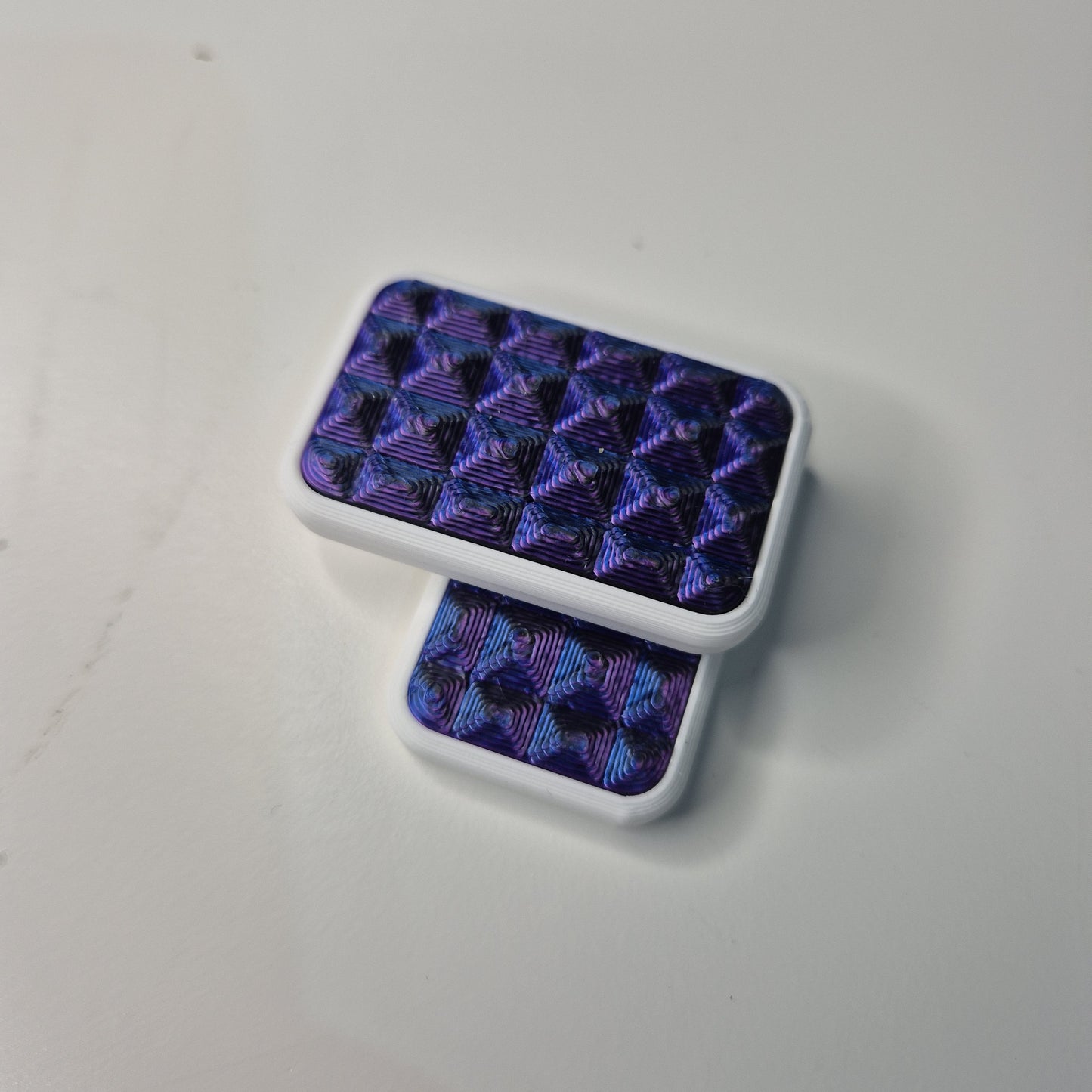3dFidgets MagSnap  - textured outer perfect for ADHA autism and Neurodivergent people