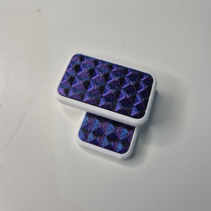 3dFidgets MagSnap  - textured outer perfect for ADHA autism and Neurodivergent people