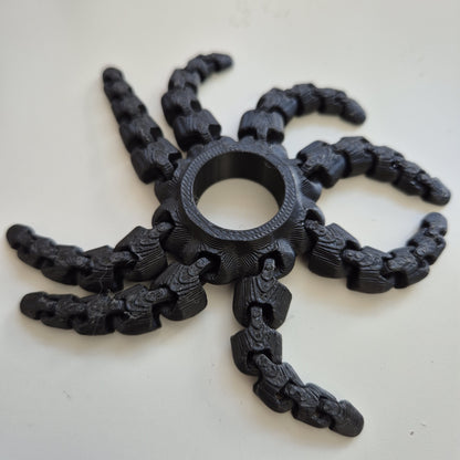 3dFidgets Halloween Spider Legs