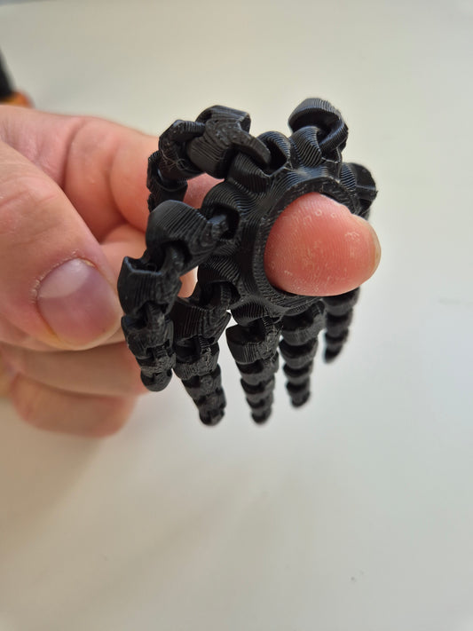 3dFidgets Halloween Spider Legs