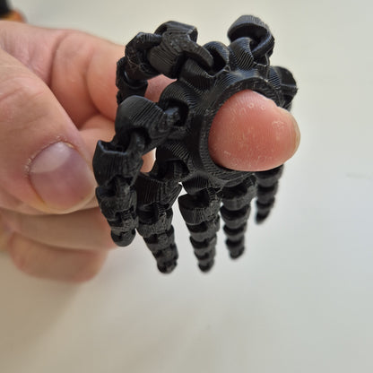 3dFidgets Halloween Spider Legs
