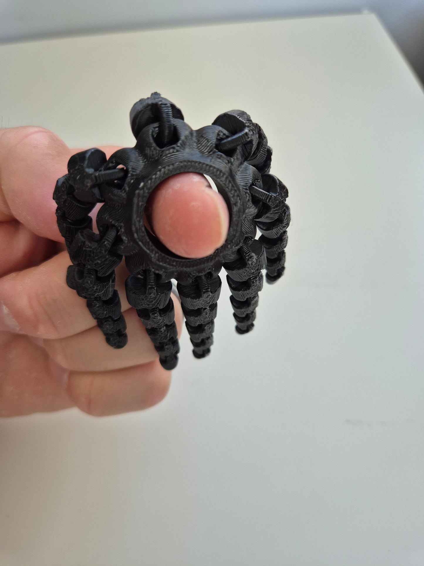 3dFidgets Halloween Spider Legs