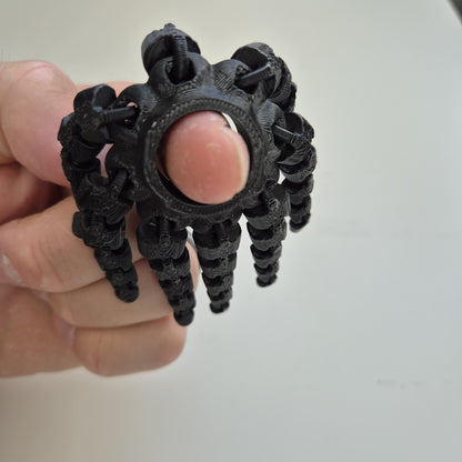 3dFidgets Halloween Spider Legs