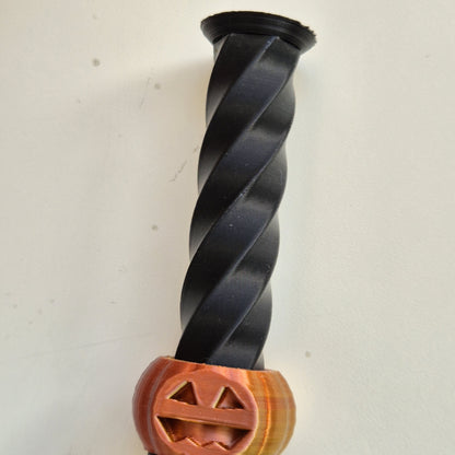 3dFidgets Halloween Pumpkin Spiral