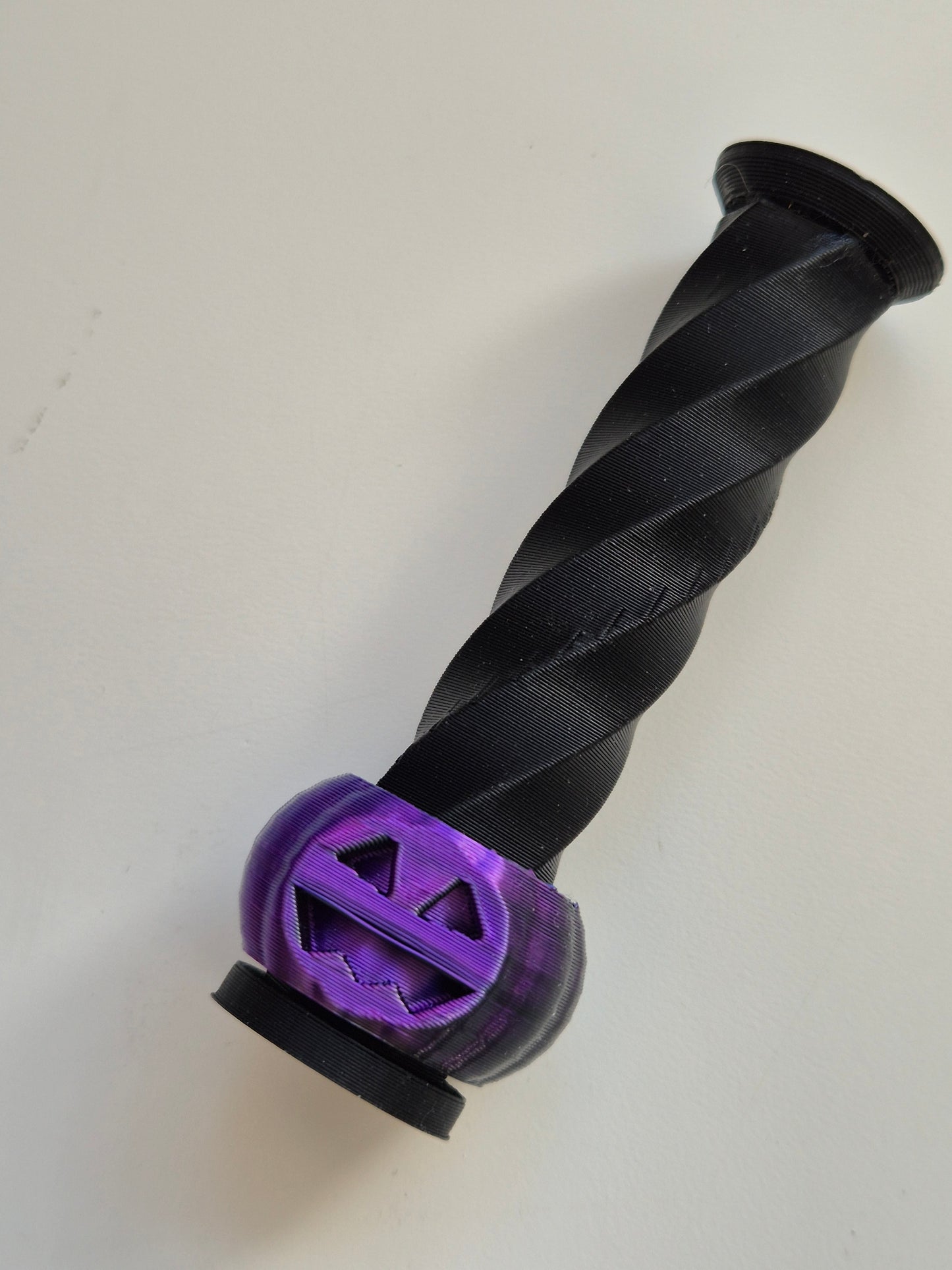 3dFidgets Halloween Pumpkin Spiral