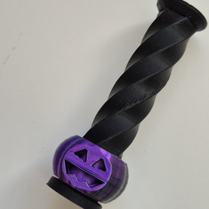 3dFidgets Halloween Pumpkin Spiral