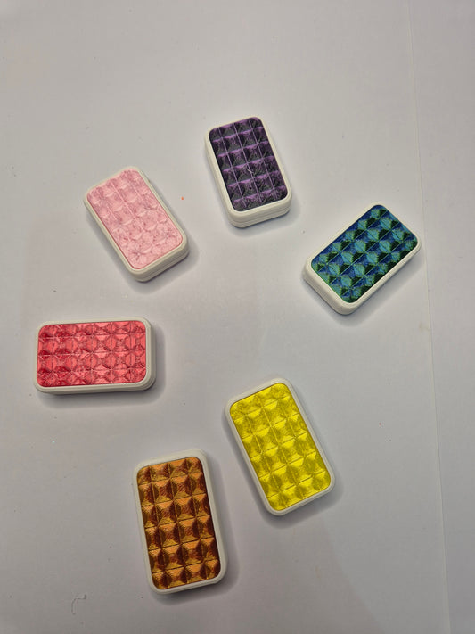 3dFidgets MagSnap fidget toy - textured outer perfect for ADHA autism and Neurodivergent people