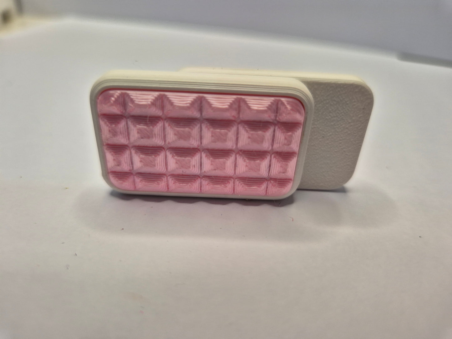 3dFidgets MagSnap fidget toy - textured outer perfect for ADHA autism and Neurodivergent people