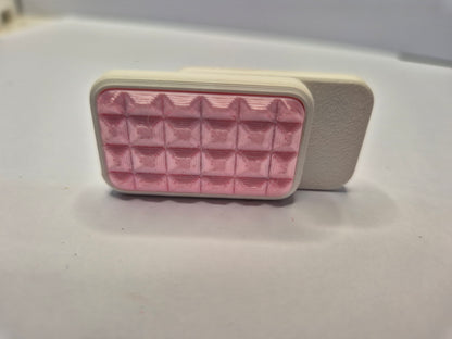 3dFidgets MagSnap fidget toy - textured outer perfect for ADHA autism and Neurodivergent people