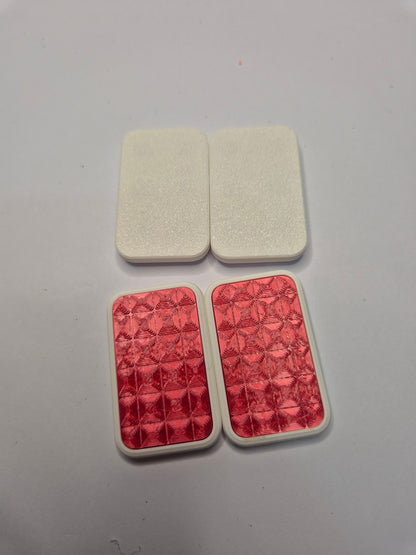 3dFidgets MagSnap fidget toy - textured outer perfect for ADHA autism and Neurodivergent people