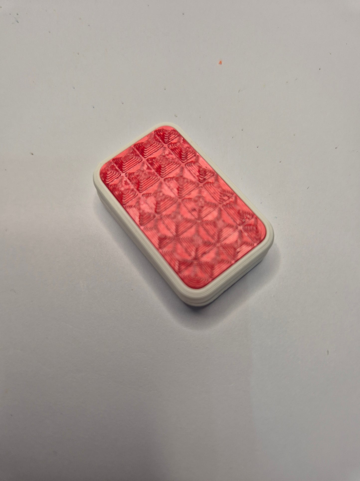 3dFidgets MagSnap fidget toy - textured outer perfect for ADHA autism and Neurodivergent people