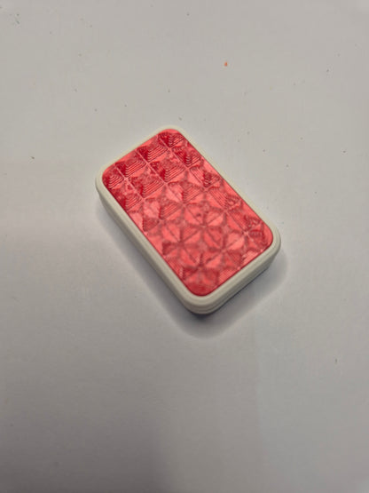 3dFidgets MagSnap fidget toy - textured outer perfect for ADHA autism and Neurodivergent people