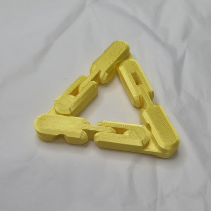 3dFidgets - infinity Triangle Sensory fidget toy for ADHD autism and stimming