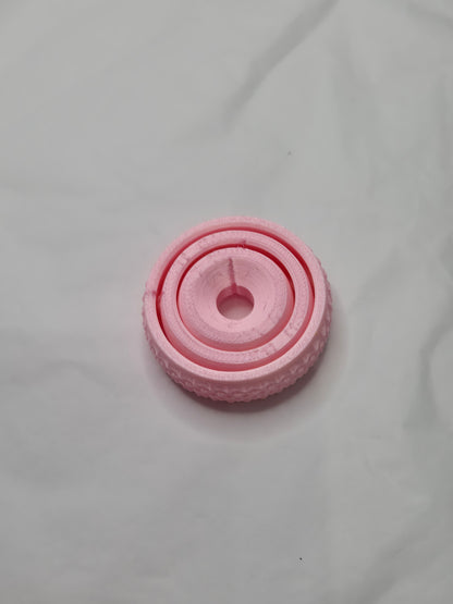 3dFidgets Gyro fidget toy for fidget hands trending fidgety toy 2024 craze sensory fidgettoy adults