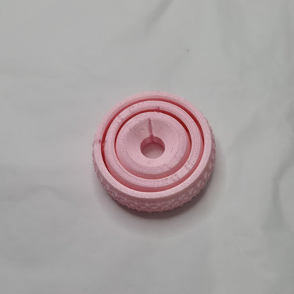 3dFidgets Gyro fidget toy for fidget hands trending fidgety toy 2024 craze sensory fidgettoy adults
