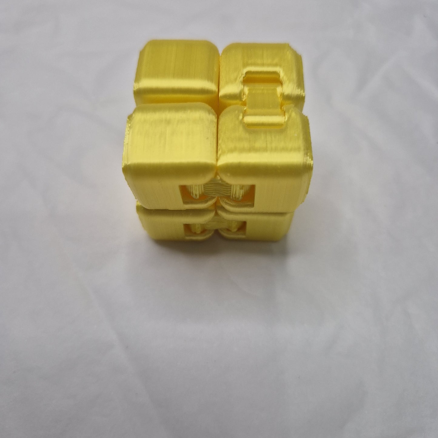 3dFidgets - Infinity Cube colourful fidget infinity Cube for idle hands trending fidgety toy