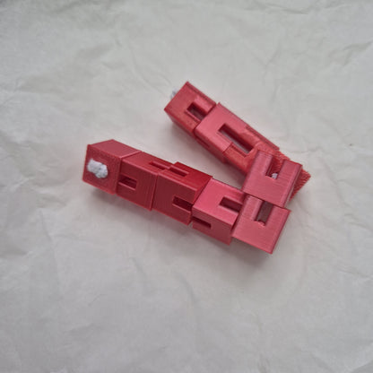 Elastic Fidget Cubes - Stress Relief ADHD autism toy