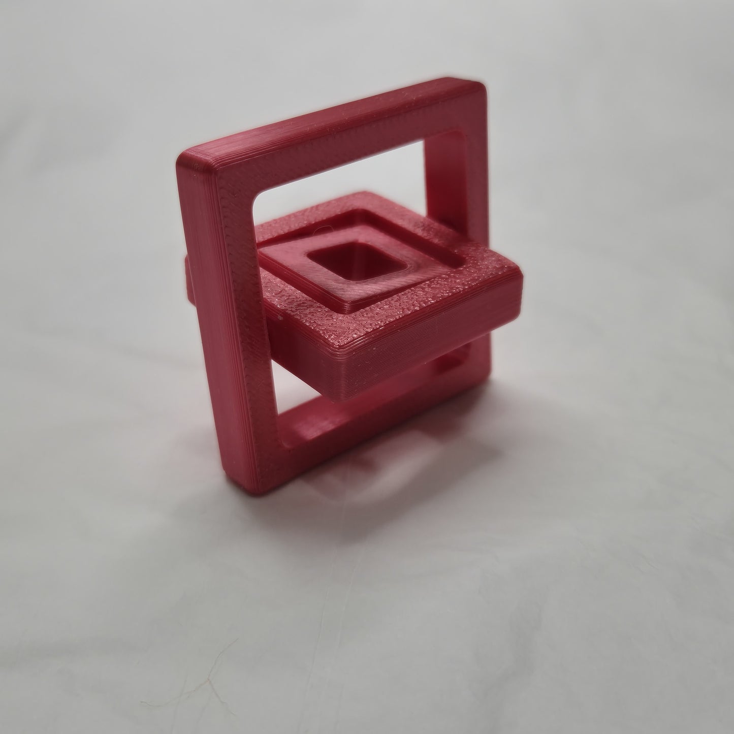 3dFidgets Gyro square fidget toy for fidget hands trending fidgety toy 2024 craze sensory fidgettoy adults