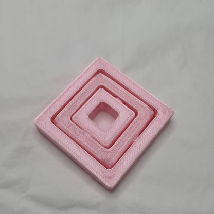 3dFidgets Gyro square fidget toy for fidget hands trending fidgety toy 2024 craze sensory fidgettoy adults